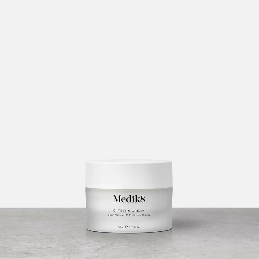 C-TETRA® CREAM-Антиоксидантний крем із ліпідним вітаміном С-зображення_2
